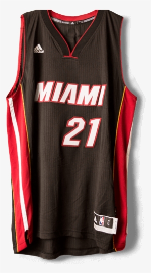 2015-16 Heat Miami Black Uniform Collection - Nba 2k14 [pre-owned] Xbox One #1239114