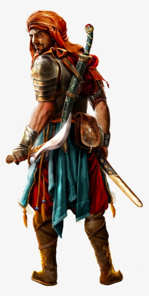 Com/attachments/nadirim Malewarrior Artwork Characterart-png - Conan Shemite #1239135