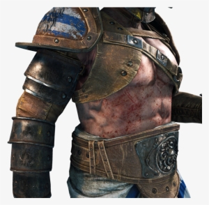 Fh Hero Detail Gladiator Armor 2 Thumb Ncsa - Gladiator For Honor Png #1239159