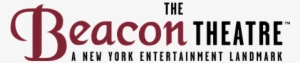 “when Faced With The Task Of Altering An Icon, It's - Beacon Theatre #1239186