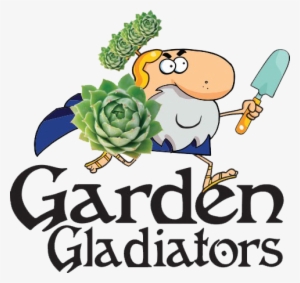 Garden Gladiators™ - Gladiator Cartoon #1239259