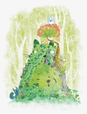 Friendly Spirit - Studio Ghibli Design #1239533