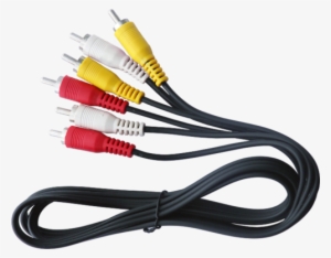 Wires And Cables Png - Av Cables #1239647