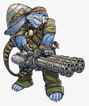 Image Ghgcfhgfg Png Mutants - Mutants Genetic Gladiators Easter Gunny #1239669