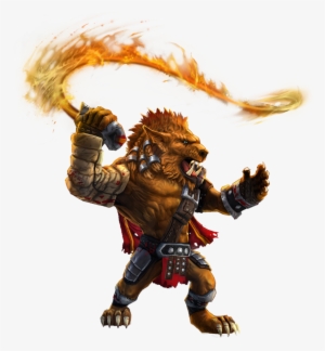 The Gladiator - Half Dragon Gladiator #1239692