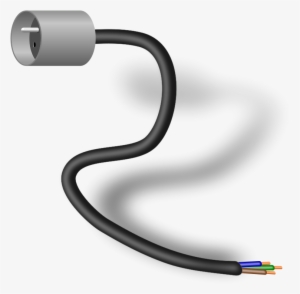 Cable Connectors Clip Art #1239723