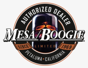 Mesa - Mesa Boogie Logo #1239816