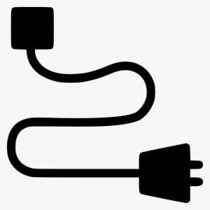 Png File - Power Cable Vector Png #1239819