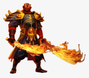 Ember Spirit Dota - Dota 2 Png Hd #1239936