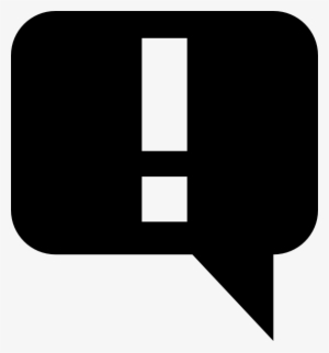 How To Set Use Message Attention Icon Clipart #1239980