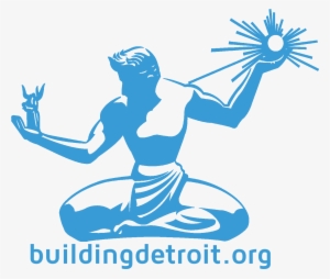 Spirit Clipart Detroit - Detroit Land Bank Authority #1240034