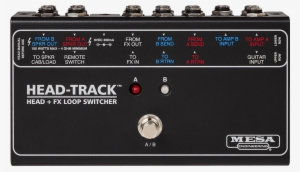 Mesa Boogie Head-track Amp & Fx Switcher - Mesa Boogie Head Track #1240147