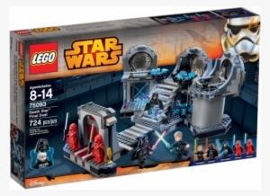 Lego 75093 Death Star Final Duel #1240279