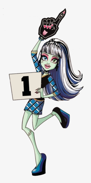 Frankie Stein Ghoul Spirit - Monster High Frankie Stein Ghoul #1240303