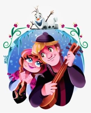 One More Disney Couple To Ship - Kristoff #1240363