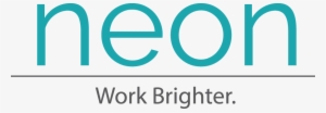 Neon Co Logo With Tag Line - Objenious Logo Png #1240460