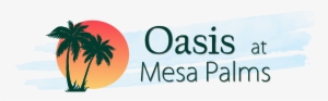 A Unique Retirement Community - Oasis At Mesa Palms #1240481