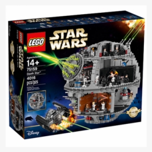 Lego Death Star Ucs - Lego 75159 Star Wars Death Star #1240482