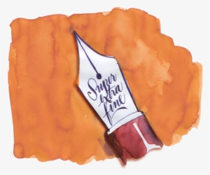 My Grind Is Super Extra Fine - Extra Fine Nib Grind #1240506