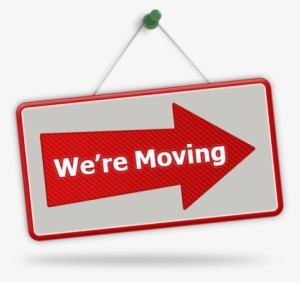 We Are Moving To Broughton - We Are Moving Transparent #1240619