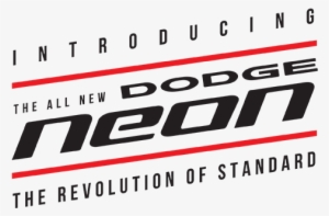 Chrysler Neon #1240753