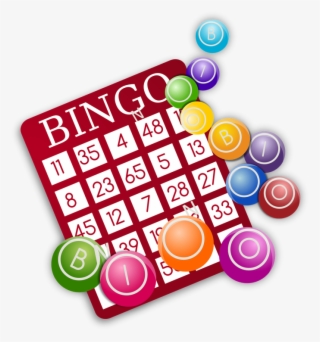 Tremendous Range Of Bingo Balls And Cards - Transparent Background Bingo Clip Art #1240755