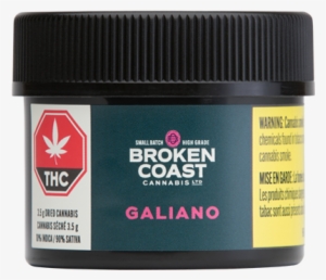 Broken Coast Cannabis - Galiano Island #1240835