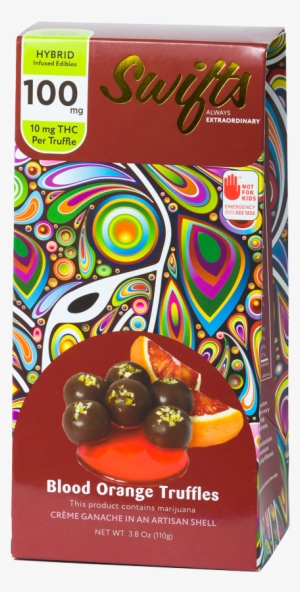 Of Swifts Chocolates, Step Outside Of The Box And Turn - Hard Candy #1241029