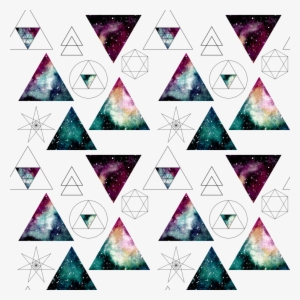 Hand Painted Starry Sky New Samsung Background Png - Geometry #1241078