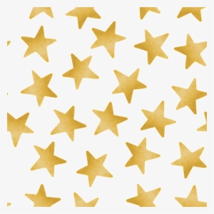 Star Cake Cartoon Background - Estrella De Colores Telas #1241111