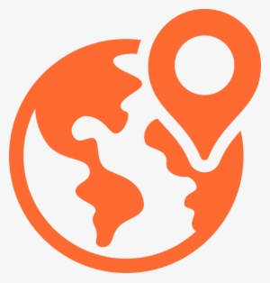 International Moving - International Icon Png White #1241115