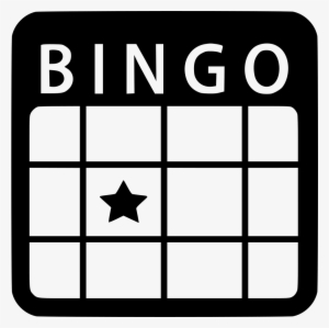 Bingo Svg Png Icon Free Download - Bingo Icon #1241234