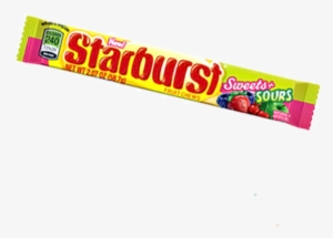 Starburst Sweet And Sour Fruit Chews - Starburst Sweets & Sours #1241263