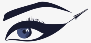 Eyeliner Illustration - Illustration #1241267