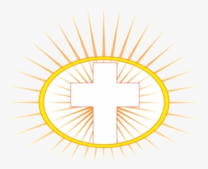 Cross Star Burst - Circle #1241294