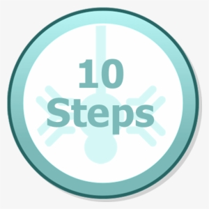 Pixelsilk Ten Steps - Steps To Repentance #1241315