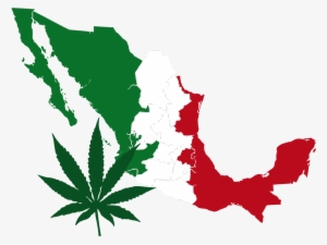 Legalización En México - Aztec Empire With Mexican States #1241344