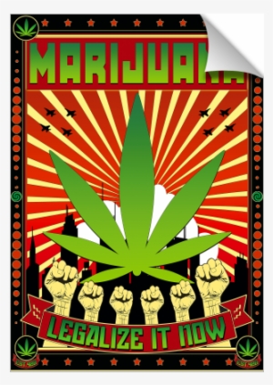 Legalize It Now - Marijuana Propaganda Art Mug #1241571
