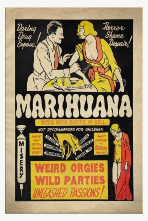 Product Image 1 - Old Anti Drug Ad #1241682