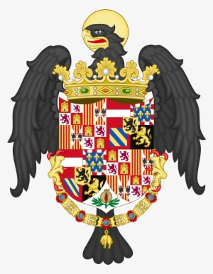 Open - Coat Of Arms Of Ferdinand And Isabella #1241712