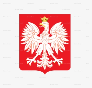 Polish Eagle Red Shield Card #1241811