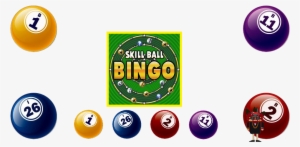 0 - - Skill Ball Bingo #1241978