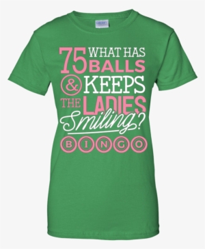 Bingo Shake 75 Balls Ladies Smiling Player Gift Apparel - Impeach Trump Not My President Tshirts #1242000
