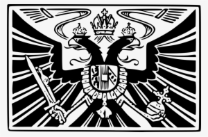 Coat Of Arms Of Austria Coat Of Arms Of Austria Eagle - Austrian Eagle #1242058
