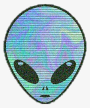 Alien Aliens - Aesthetic Alien Transparent Background #1242094