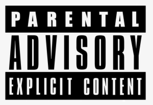 By Thenightisyoungbae On Deviantart - Hip Hop Parental Advisory #1242131