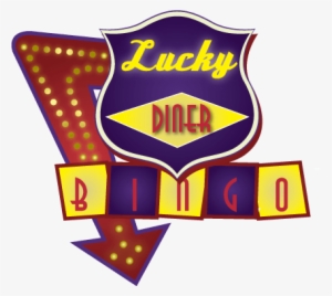 Lucky Diner Bingo - Bingo Diner #1242179