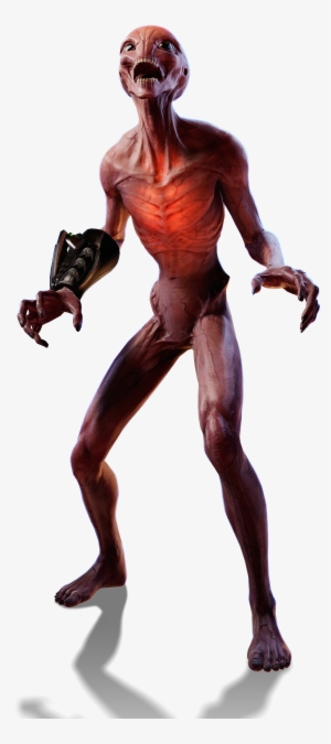 Allpng001 Load20180523 Transparent Png Sticker - Sci Fi Alien Png #1242229