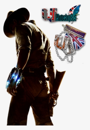 Cowboys And Aliens - Cowboys And Aliens Movie Poster #1242288