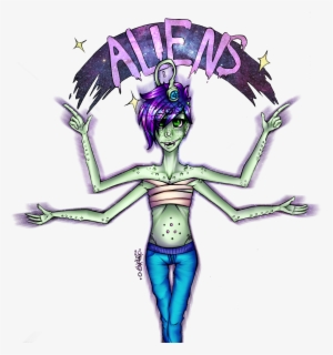 Aliens - Illustration #1242343